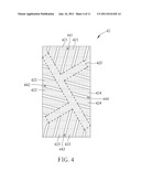 MULTI-DOMAIN VERTICAL ALIGNMENT LIQUID CRYSTAL DISPLAY DEVICE AND PIXEL     STRUCTURE THEREOF diagram and image