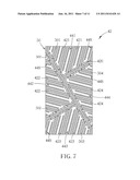 MULTI-DOMAIN VERTICAL ALIGNMENT LIQUID CRYSTAL DISPLAY DEVICE AND PIXEL     STRUCTURE THEREOF diagram and image