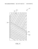 MULTI-DOMAIN VERTICAL ALIGNMENT LIQUID CRYSTAL DISPLAY DEVICE AND PIXEL     STRUCTURE THEREOF diagram and image