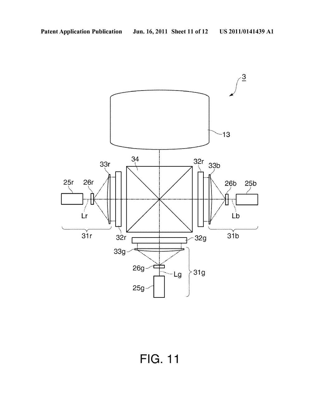 IMAGE DISPLAY DEVICE - diagram, schematic, and image 12