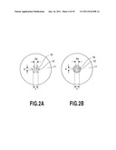 Coated Optical Fiber Identifying Apparatus and Coated Optical Fiber     Identifying Method diagram and image