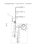 OPTICAL FIBER SENSING SYSTEM diagram and image