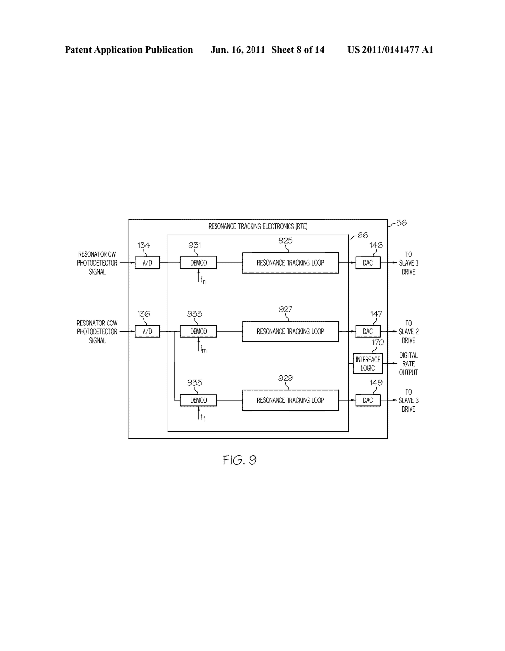 LIGHT-PHASE-NOISE ERROR REDUCER - diagram, schematic, and image 09