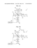 SURFACE PROFILE MEASURING APPARATUS, METHOD OF MEASURING SURFACE PROFILE,     AND METHOD OF MANUFACTURING OPTICAL ELEMENT diagram and image