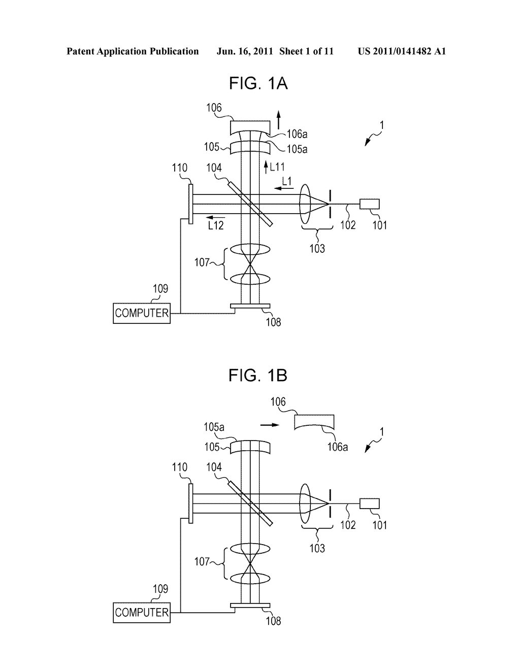 SURFACE PROFILE MEASURING APPARATUS, METHOD OF MEASURING SURFACE PROFILE,     AND METHOD OF MANUFACTURING OPTICAL ELEMENT - diagram, schematic, and image 02