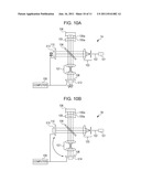 SURFACE PROFILE MEASURING APPARATUS, METHOD OF MEASURING SURFACE PROFILE,     AND METHOD OF MANUFACTURING OPTICAL ELEMENT diagram and image