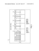 SYSTEM AND METHOD FOR PRINT PROFILE SELECTION diagram and image