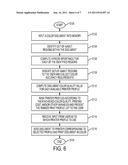 SYSTEM AND METHOD FOR PRINT PROFILE SELECTION diagram and image