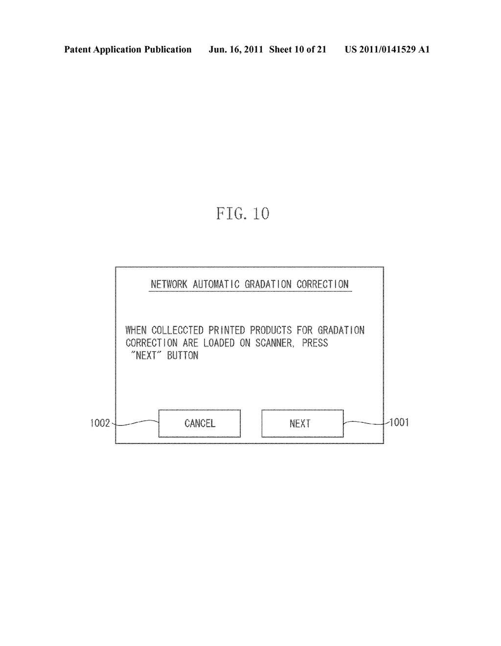 IMAGE PROCESSING APPARATUS, IMAGE PROCESSING METHOD AND STORAGE MEDIUM - diagram, schematic, and image 11