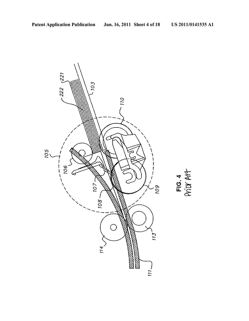 DOCUMENT SCANNER WITH AUTOMATIC DUST AVOIDANCE - diagram, schematic, and image 05