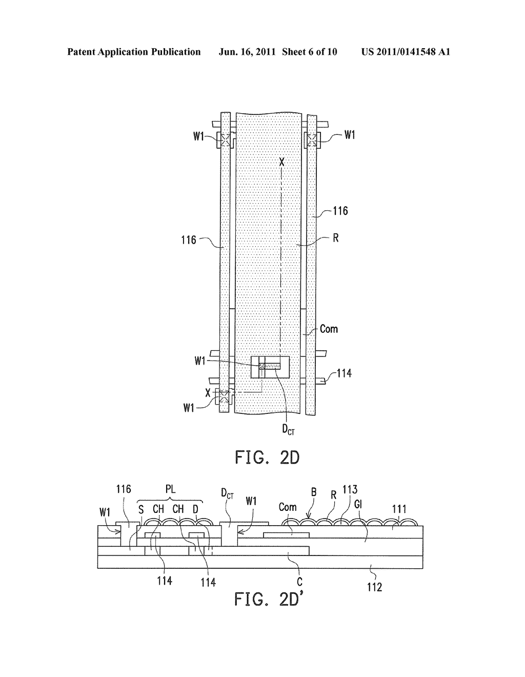 ELECTRO-WETTING DISPLAY PANEL - diagram, schematic, and image 07