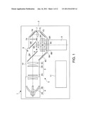 LIGHT MODULATION DEVICE AND PROJECTOR diagram and image