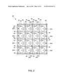 LIGHT MODULATION DEVICE AND PROJECTOR diagram and image