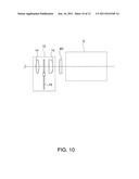 LIGHT MODULATION DEVICE AND PROJECTOR diagram and image