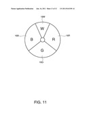 LIGHT MODULATION DEVICE AND PROJECTOR diagram and image