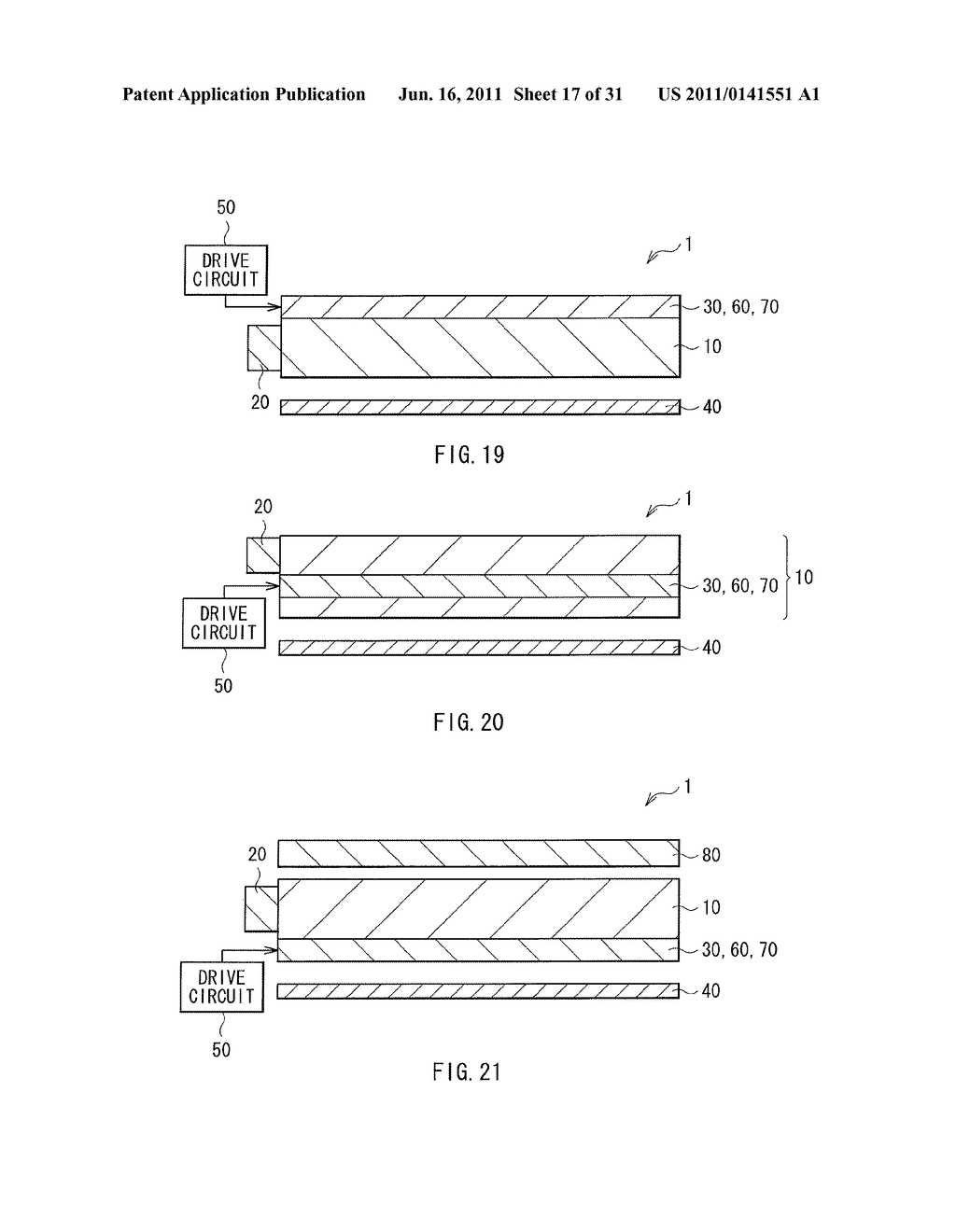 ILLUMINATION DEVICE AND DISPLAY DEVICE - diagram, schematic, and image 18