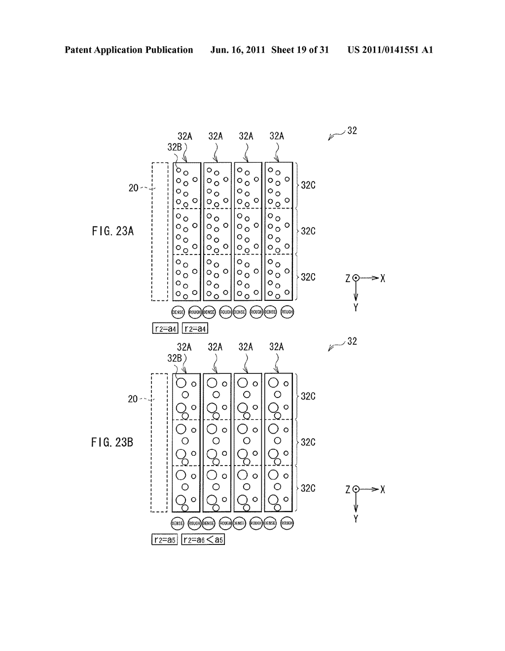 ILLUMINATION DEVICE AND DISPLAY DEVICE - diagram, schematic, and image 20