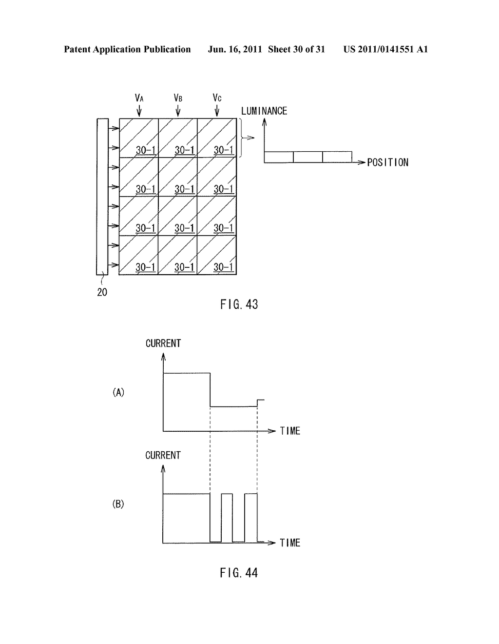 ILLUMINATION DEVICE AND DISPLAY DEVICE - diagram, schematic, and image 31