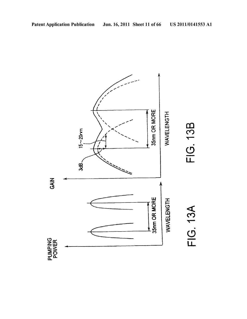 RAMAN AMPLIFIER, OPTICAL REPEATER, AND RAMAN AMPLIFICATION METHOD - diagram, schematic, and image 12