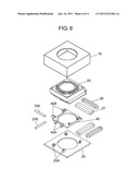 LENS ACTUATOR diagram and image