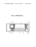 LENS ACTUATOR diagram and image