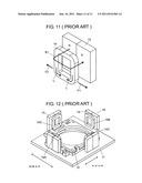 LENS ACTUATOR diagram and image