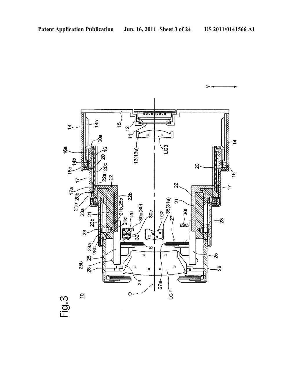 POSITION CONTROLLER FOR OPTICAL ELEMENT - diagram, schematic, and image 04