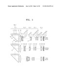 LENS OPTICAL SYSTEM AND DIGITAL CAMERA MODULE INCLUDING THE SAME diagram and image