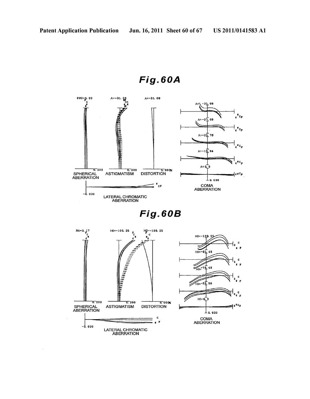 IMAGING LENS, OPTICAL APPARATUS AND METHOD FOR FORMING IMAGE USING THIS     IMAGING LENS - diagram, schematic, and image 61