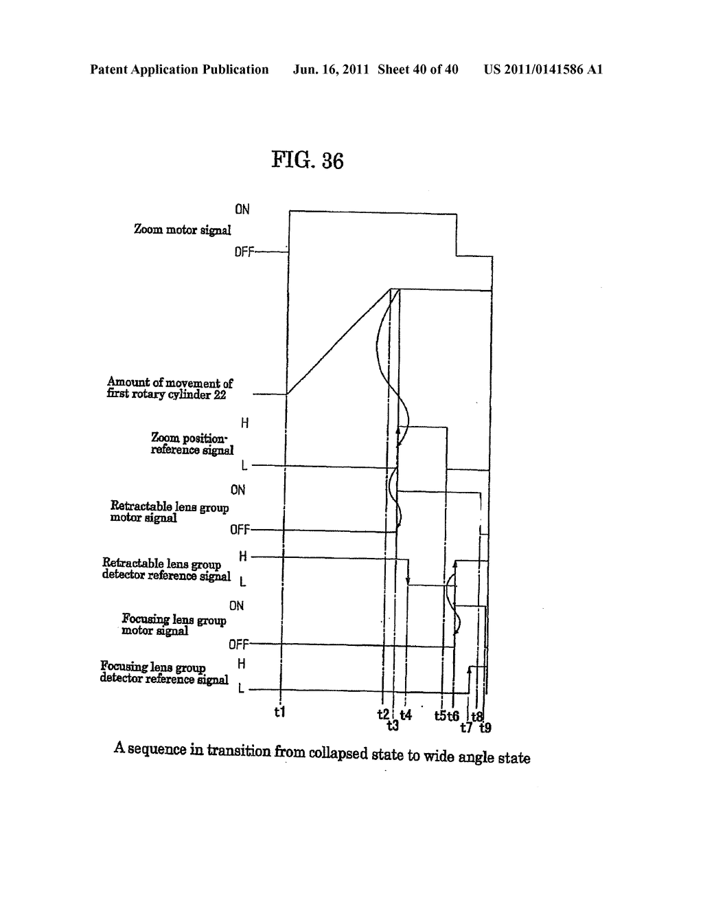 LENS BARREL, LENS DRIVING APPARATUS, CAMERA, AND MOBILE INFORMATION     TERMINAL - diagram, schematic, and image 41