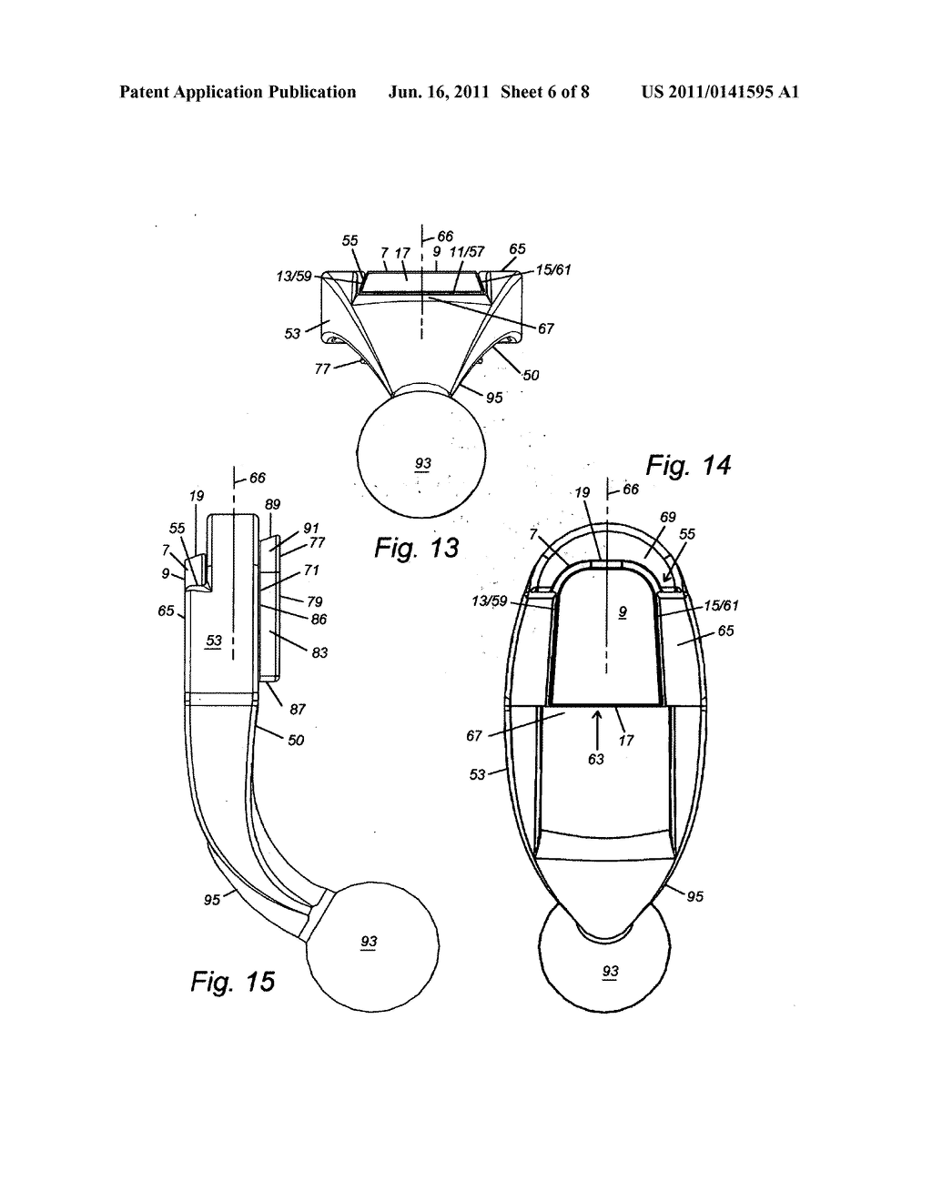 Mirror adaptor mount - diagram, schematic, and image 07