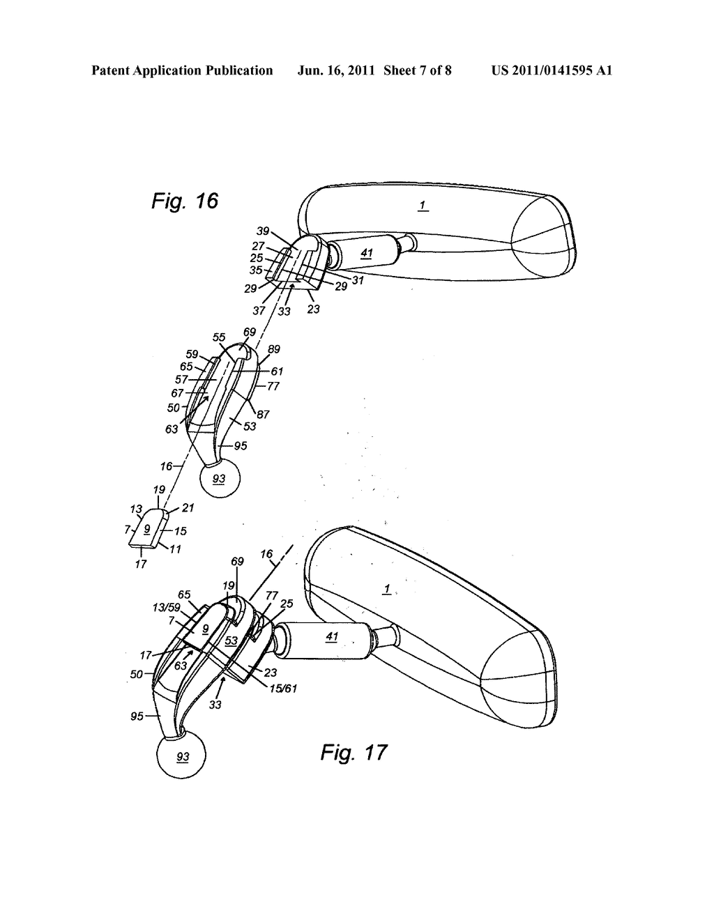 Mirror adaptor mount - diagram, schematic, and image 08