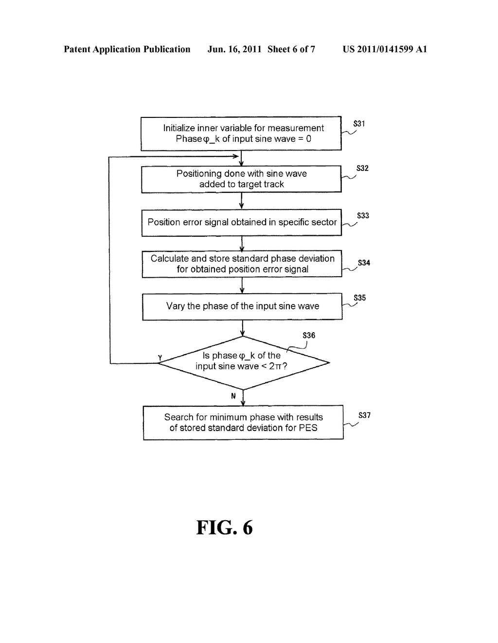 Disk Drive And Method Of Writing Servo Write Tracks To A Disk - diagram, schematic, and image 07