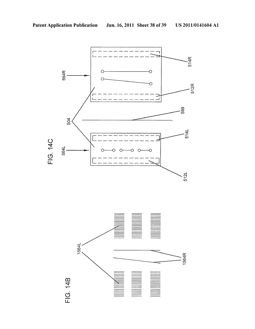 MAGNETIC MEDIA FORMATTED WITH AN INTERGRATED THIN FILM SUBGAP SUBPOLE     STRUCTURE FOR ARBITRARY GAP PATTERN MAGNETIC RECORDING HEAD - diagram, schematic, and image 39