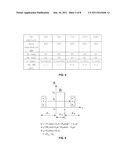 TUNNELING JUNCTION MAGNETORESISTIVE EFFECT ELEMENT AND MANUFACTURING     METHOD THEREOF diagram and image