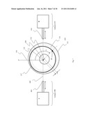 MAGNETIC DISK CENTERING METHOD AND SYSTEM diagram and image