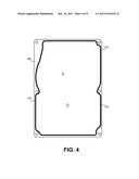 Use of Carbon Nanotubes to Form Conductive Gaskets Deployed in Sensitive     Environments diagram and image