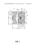 HEAD SLIDER WITH A POCKET FOR SUPPRESSING VARIABILITY IN LEVITATION diagram and image