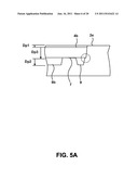 HEAD SLIDER WITH A POCKET FOR SUPPRESSING VARIABILITY IN LEVITATION diagram and image