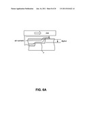 HEAD SLIDER WITH A POCKET FOR SUPPRESSING VARIABILITY IN LEVITATION diagram and image