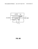 HEAD SLIDER WITH A POCKET FOR SUPPRESSING VARIABILITY IN LEVITATION diagram and image