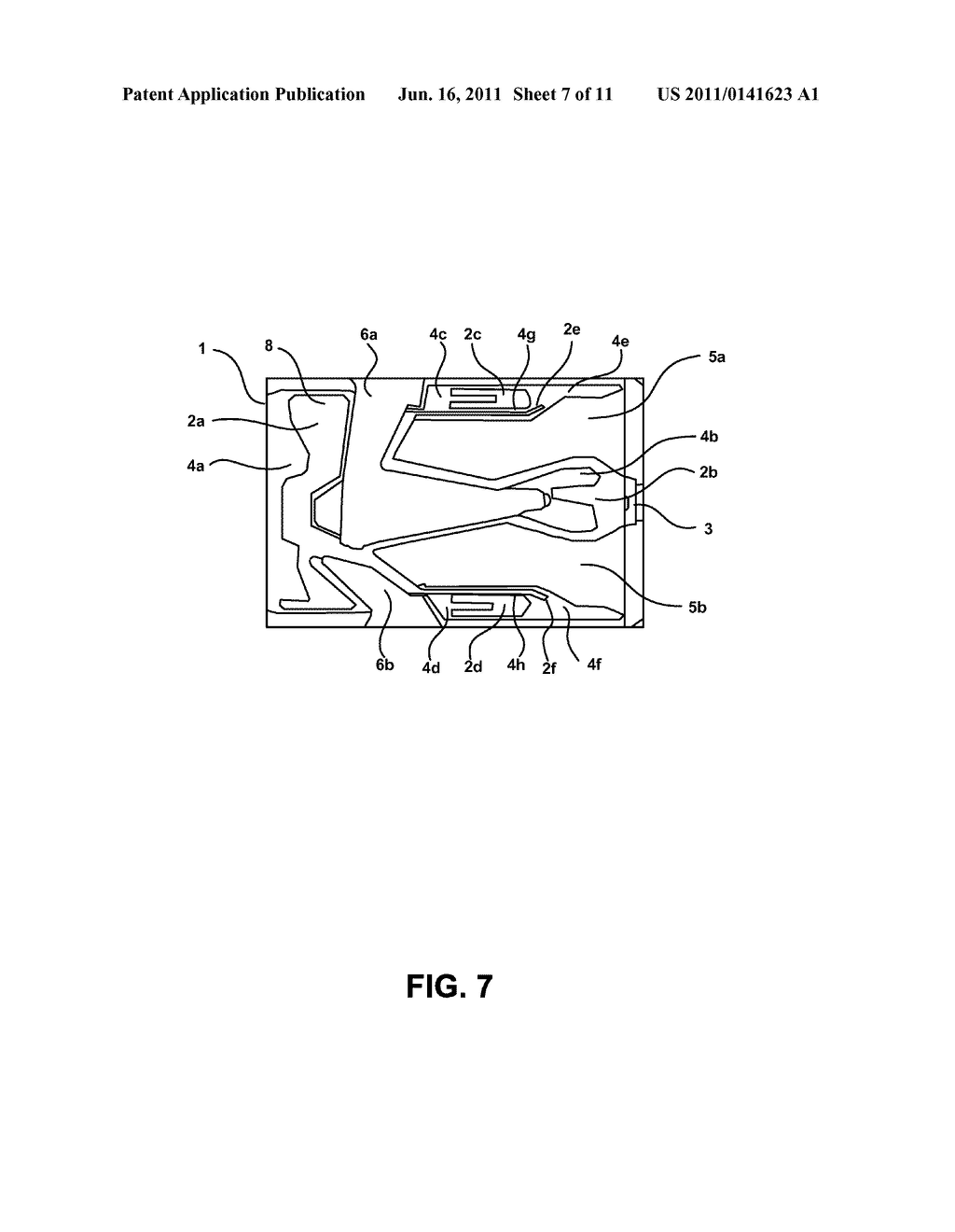 MAGNETIC HEAD SLIDER - diagram, schematic, and image 08