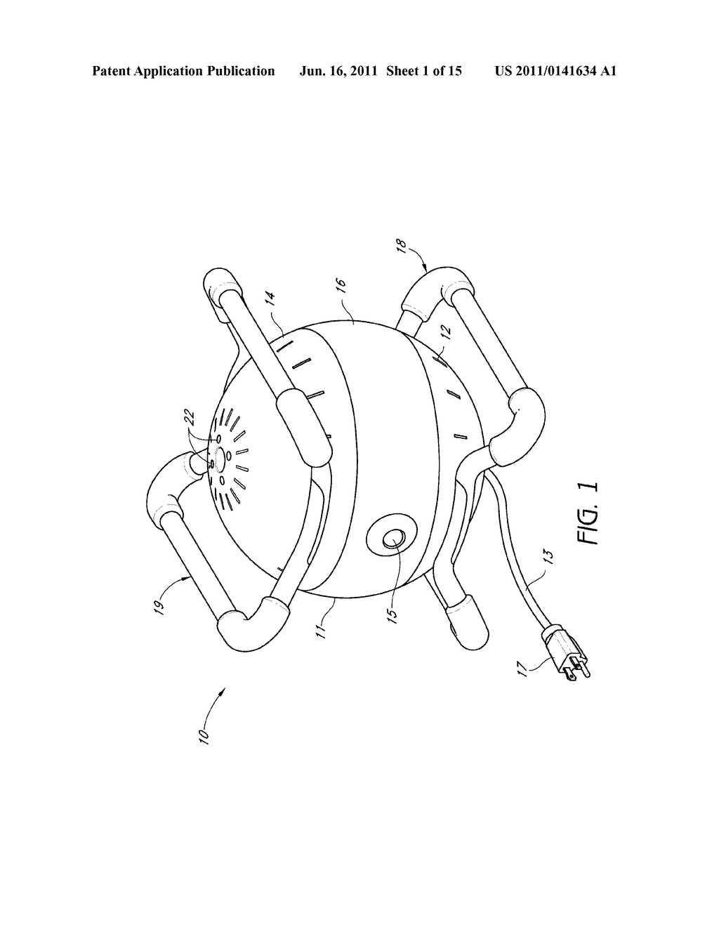 TEMPERATURE CONTROL SYSTEM FOR ELECTRICAL CORD REEL - diagram, schematic, and image 02