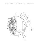 TEMPERATURE CONTROL SYSTEM FOR ELECTRICAL CORD REEL diagram and image