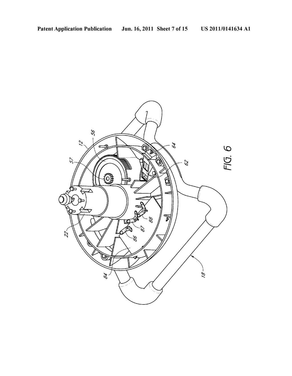 TEMPERATURE CONTROL SYSTEM FOR ELECTRICAL CORD REEL - diagram, schematic, and image 08