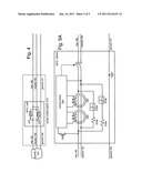 Thermally protected GFCI diagram and image