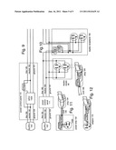 Thermally protected GFCI diagram and image