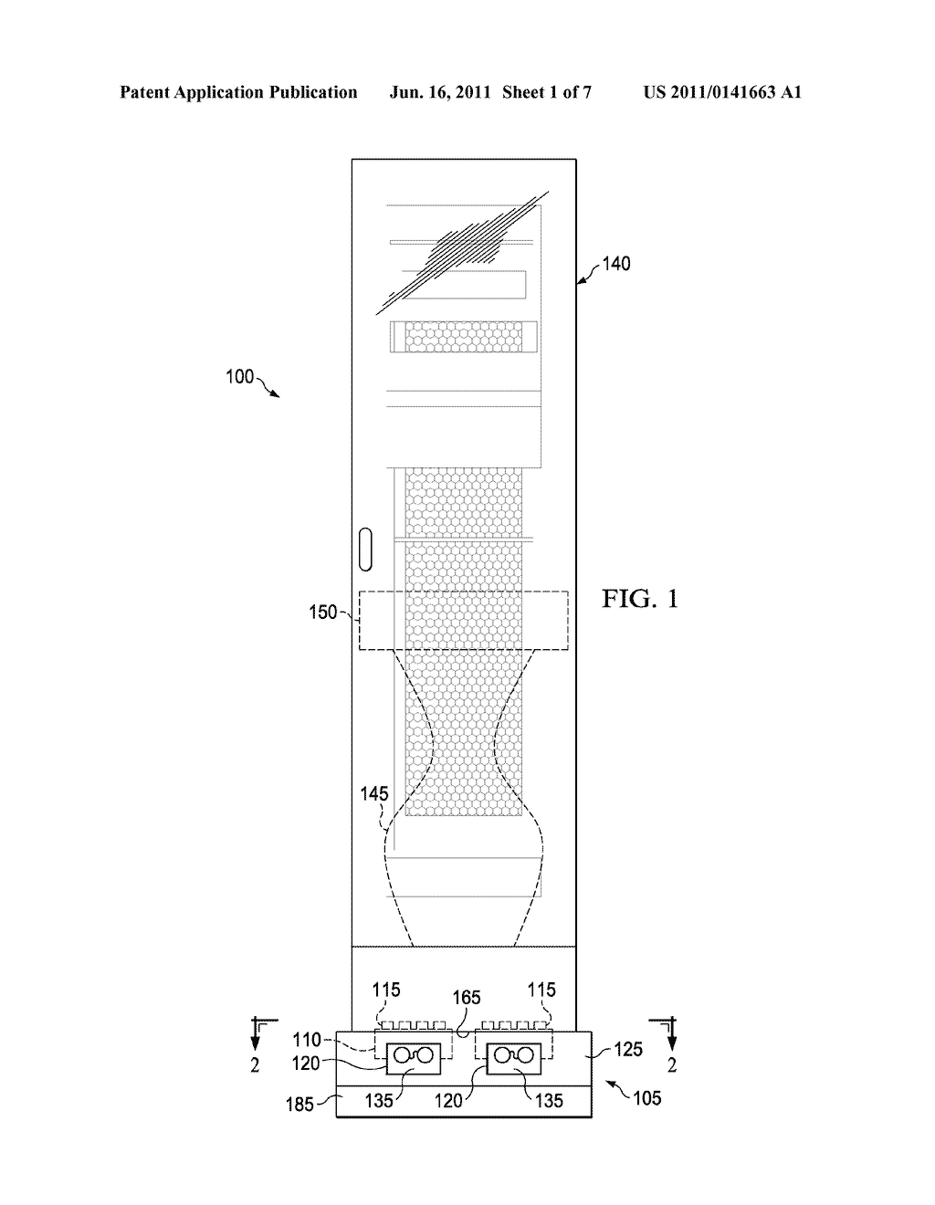 PLATFORM FOR A POWER DISTRIBUTION SYSTEM - diagram, schematic, and image 02