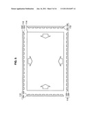 DISPLAY APPARATUS (amended diagram and image