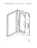 MOUNT AND ELECTRONIC DEVICE diagram and image